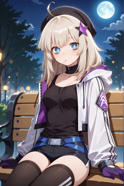 AA-12 | Girls' Frontline | Illustrious by lualxa on Tensor.Art