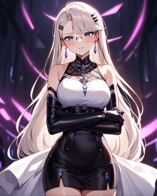 Asoul-灵境少女-乃琳queen-12in1-sdxl by user_9621 on Tensor.Art