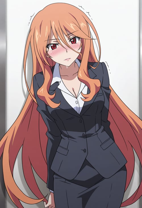 Reiko Makigami | Infinite Stratos by T3rryMcg1nn1s on Tensor.Art