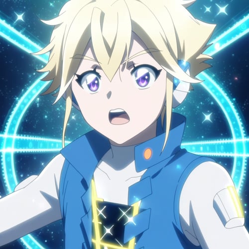 Ginga Arashiyama - Shinkalion Z by tibaltcosmos on Tensor.Art