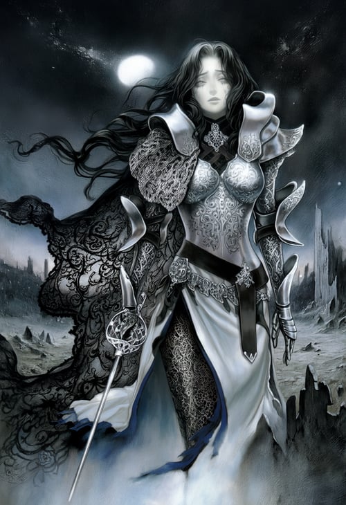 Ayami Kojima style by Pio on Tensor.Art