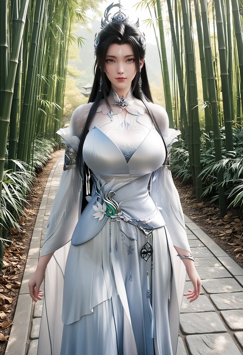 陆雪琪南疆-Illustrious光辉 by 千秋簌 on Tensor.Art