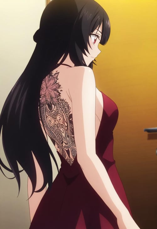 Karen Inukai (My Life as Inukai-san’s Dog) by Ttan on Tensor.Art
