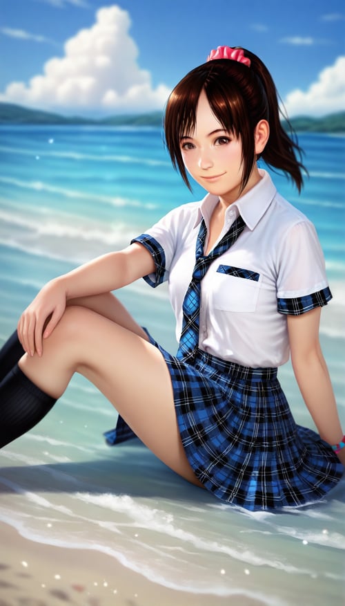 Miyamoto Hikari by Awawa on Tensor.Art