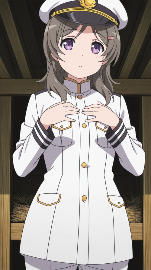 Moeka China (知名 もえか) - High School Fleet by Ez8 on Tensor.Art
