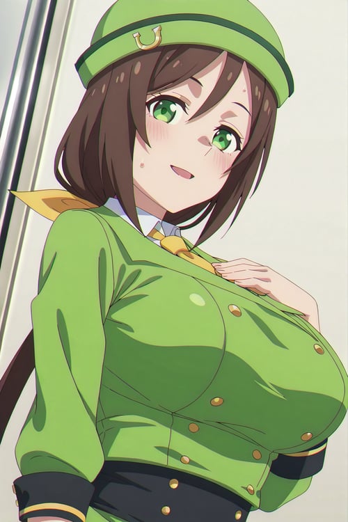 Oguricap/bernolight/...[Umamusume Cinderella Gray] by ccbbaaa on Tensor.Art