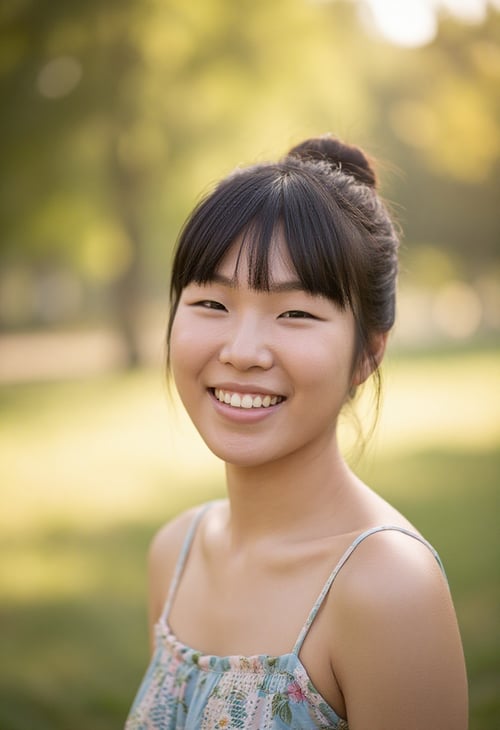 chr_nea, North Eastern Asian female model by PrivateHindsight on Tensor.Art