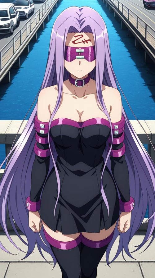 Medusa メドゥーサ / Rider ライダー (Fate/stay Night) by Ttan on Tensor.Art