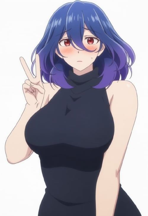 Vermeil ヴェルメイ(Vermeil in Gold / Kinsou no Vermeil) by Ttan on Tensor.Art
