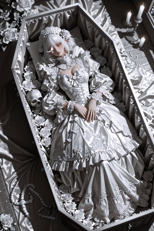 Semi Realistic | Niji Styles by Nova on Tensor.Art