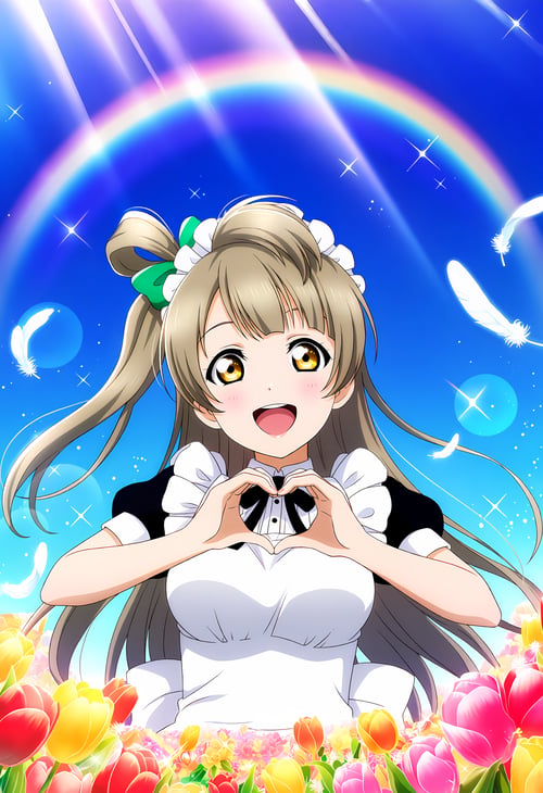 Love Live! Characters & Style for Illustrious XL by yy on Tensor.Art