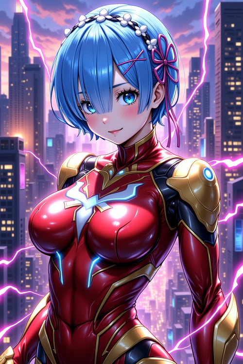 レム 蕾姆 Rem SoloLoRA by Solo on Tensor.Art