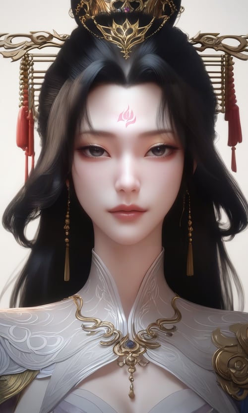 梅妃 by 南风知我意 on Tensor.Art