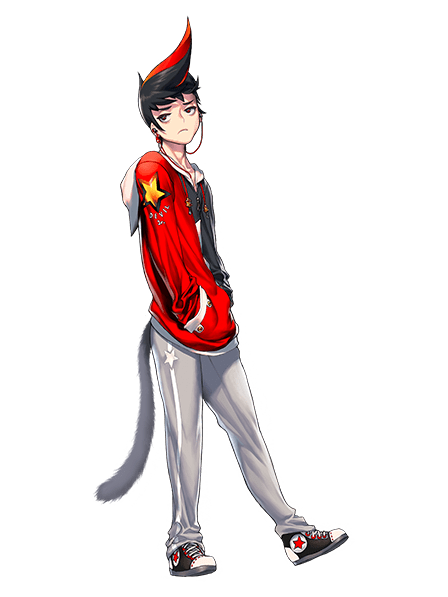 Osamu from 데스티니 차일드 by Powt on Tensor.Art