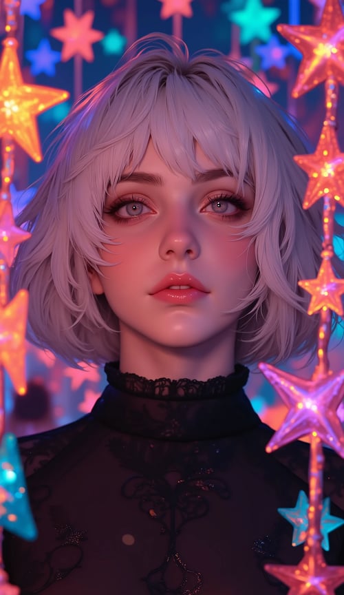 Niji semi realism by 30624700 on Tensor.Art