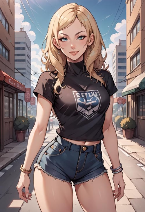 Sylvia Christel (No More Heroes) - Lamancha5000231 by Ttan on Tensor.Art