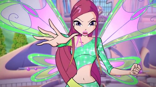 roxy (winx_club) by KimRon1992 on Tensor.Art