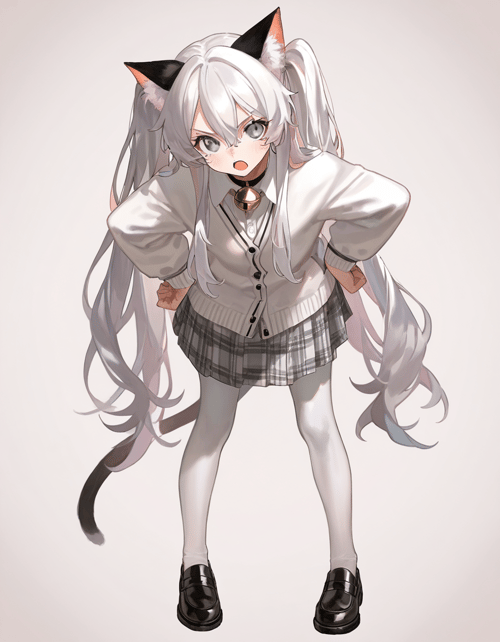 Bitter enemy by Light01 on Tensor.Art