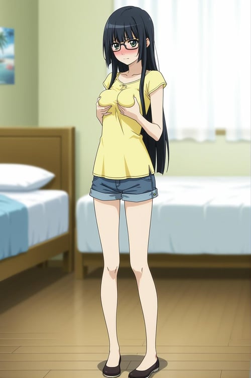 Aoi Futaba (Asobi ni Ikuyo!) - Vgt13 by Ttan on Tensor.Art