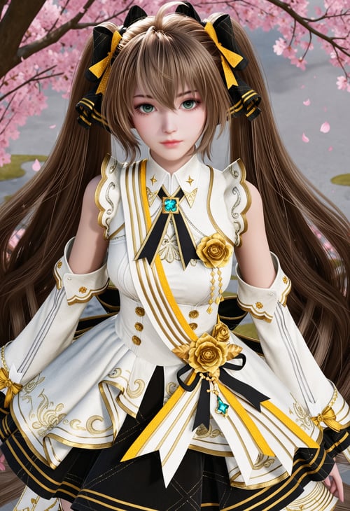 孙尚香 自由礼赞-王者世界-Illustrious光辉 by 云落 on Tensor.Art