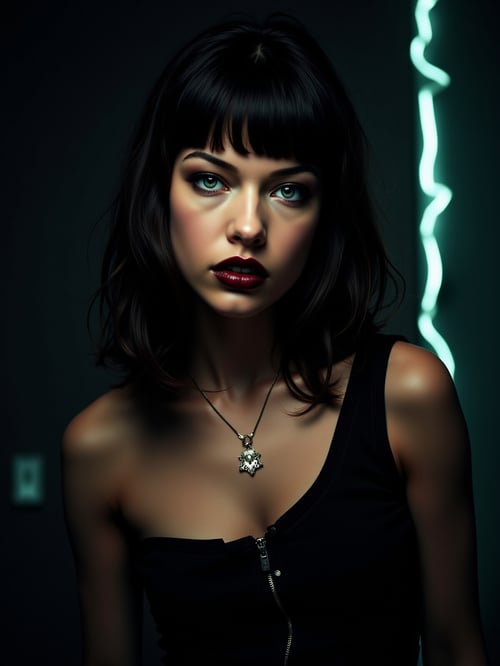 Milla Jovovich by ShuTeye404 on Tensor.Art