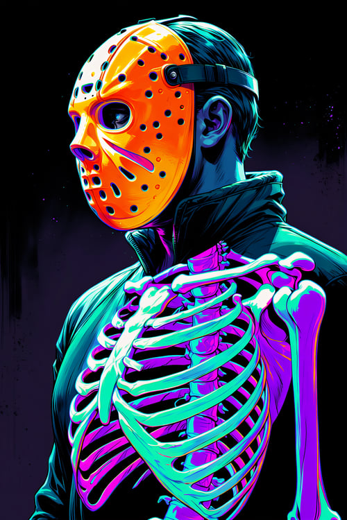 atomico by inknoir on Tensor.Art