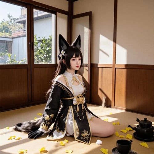 lixiaoran by 伏婴师 on Tensor.Art