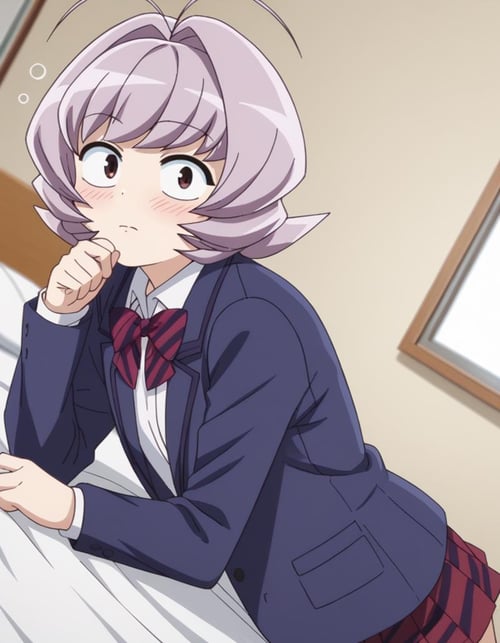 Najimi Osana 長名 なじみ (Komi Can't Communicate) - NK by Ttan on Tensor.Art