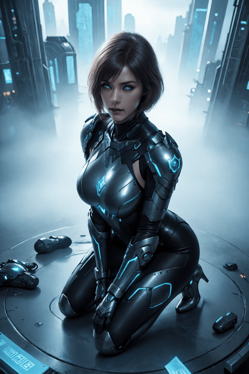 脉动边界 Artery Frontier Collection - Illustrious by reprinter on Tensor.Art