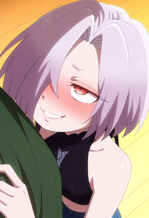 Ciel Zebul (Kizetsu Yuusha to Ansatsu Hime) by Min on Tensor.Art