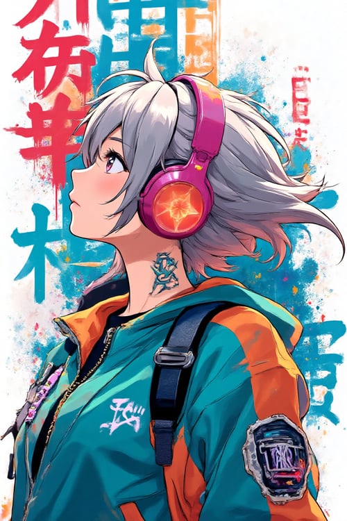Anime Lo-Fi Aesthetic  by Anna ai art on Tensor.Art