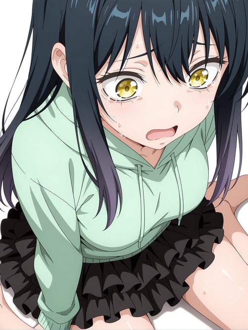 【Illustrious】 四谷 みこ 見える子ちゃん (Yotsuya Miko) (Mieruk by sg5e3 on Tensor.Art