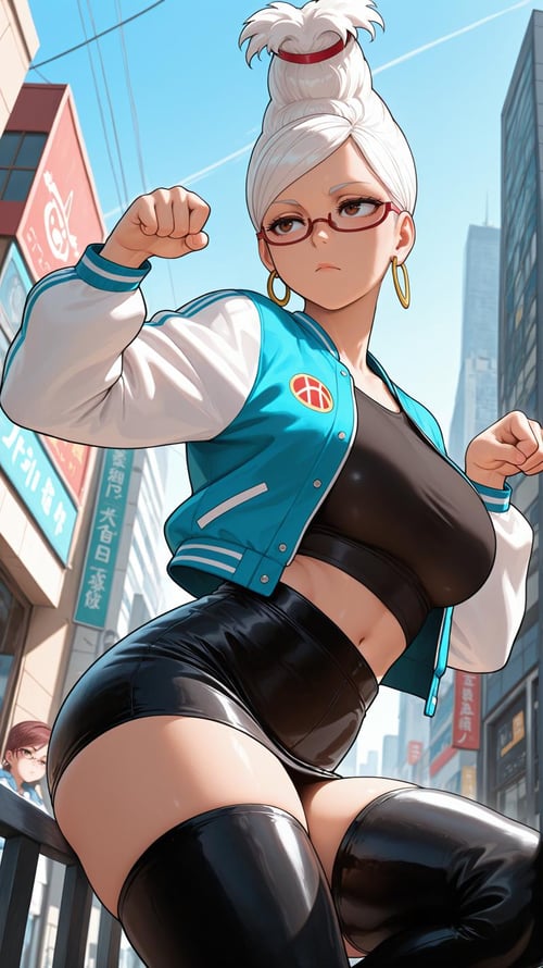 Seiko Ayase (Dandadan) - XPHG by Ttan on Tensor.Art