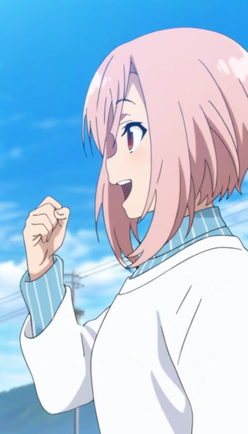 Yoshino Koharu 木春 由乃 (SAKURA QUEST) - Sumai by Ttan on Tensor.Art