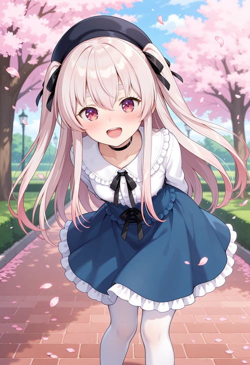 [Illustrious] Tomari Mari 兎鞠まり / Vtuber by h_madoka on Tensor.Art