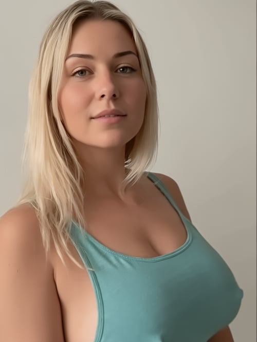 Beautiful female HUGE TORSO (LoRa Flux2 klein 9B) by Aleks_Baskakov on Tensor.Art