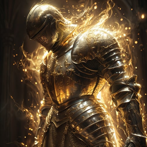 XL Soul Knight - By HailoKnight by HailoKnight on Tensor.Art
