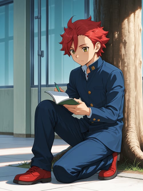 Try Sekai | Gundam Build Fighters by GyakuImpact on Tensor.Art
