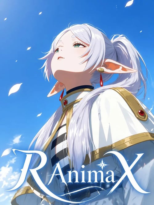 R Anima X by EDICT on Tensor.Art
