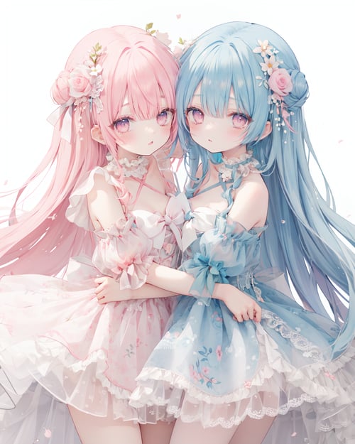 Lolita Butterfly Dress 洛丽塔裙子 | lo裙 - i1998 by Ttan on Tensor.Art