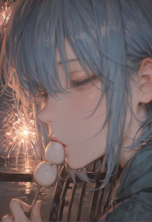 White Moon by Shuriko on Tensor.Art