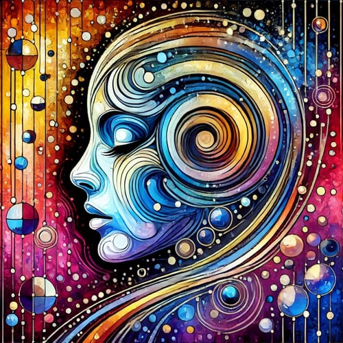 Art deco by Ann Rin on Tensor.Art