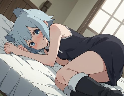 Ao Nanami 七海 アオ (Yozakura Quartet) - NK by Ttan on Tensor.Art