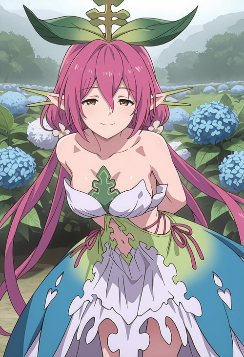 Yggdrasil | Granblue Fantasy by hhunter917 on Tensor.Art