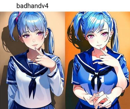badhandv4 by STFH on Tensor.Art