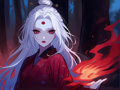 看看漫画阴郁悬疑 by 看看漫画 on Tensor.Art