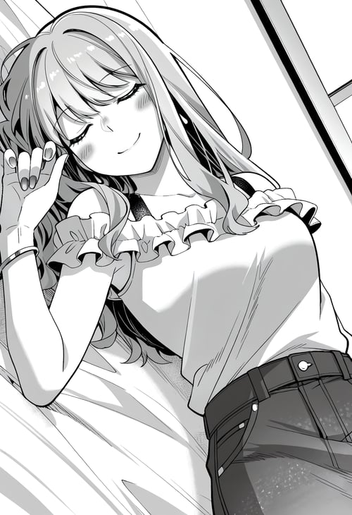Mei | Sono Karada, Tsuita Mono Gachi by T3rryMcg1nn1s on Tensor.Art