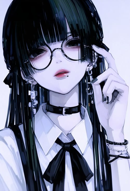 [SDXL] Artist Style: 748cm by silvermoong on Tensor.Art