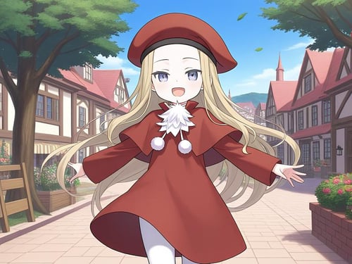 Belfraw Martini ベルフラウ・マルティーニ (Summon Night 3) by Ttan on Tensor.Art