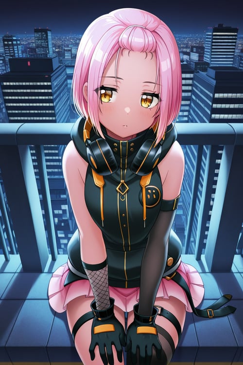 Inuyose Shinobu [D4DJ] by Praelatus on Tensor.Art